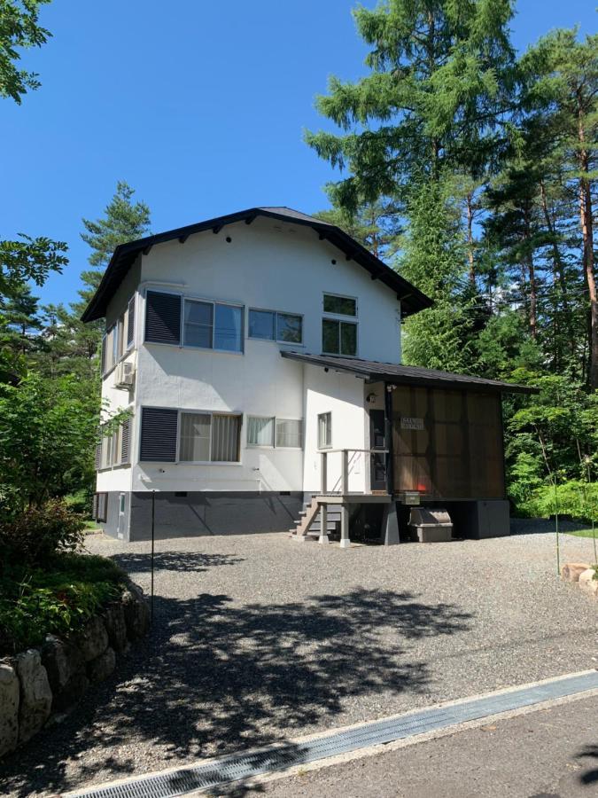 Sai'S House Hakuba Villa Exteriör bild