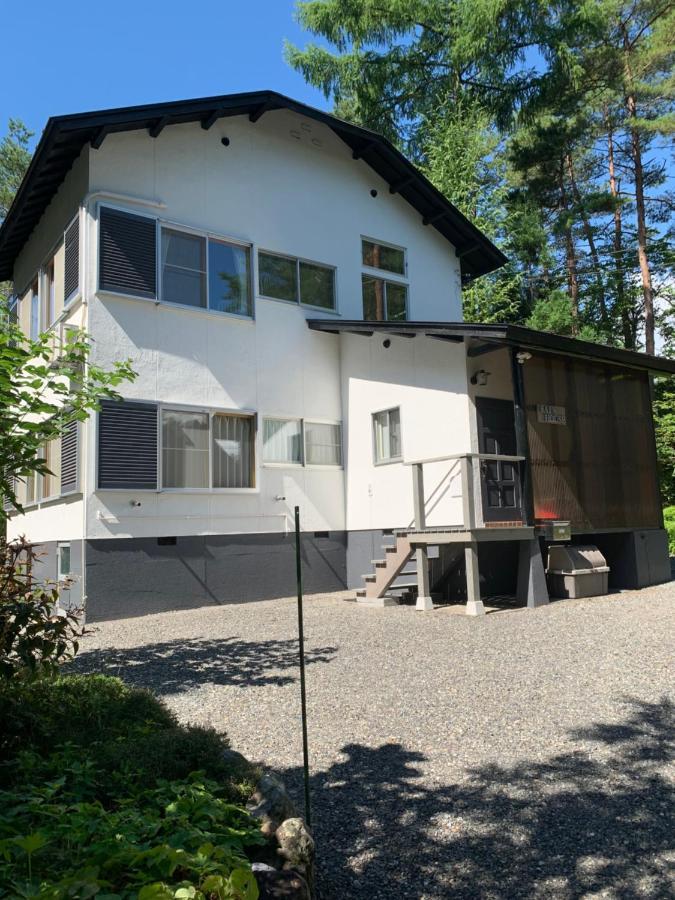 Sai'S House Hakuba Villa Exteriör bild
